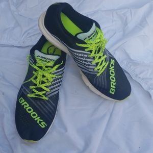 Brooks hyperion racing shoes sz 12